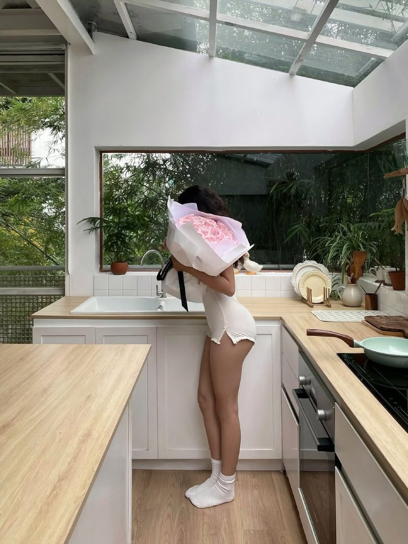 Gái Việt Nam mông nảy sexy trong ảnh sắc nét