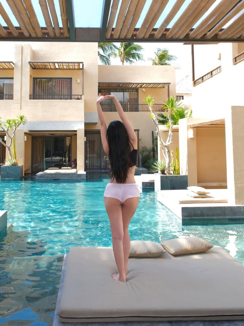 Gái Việt Nam mông to sexy trong bộ sưu tập hot trend