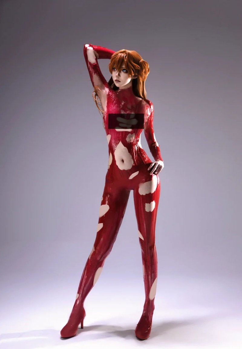 Gái xinh cosplay sexy 13