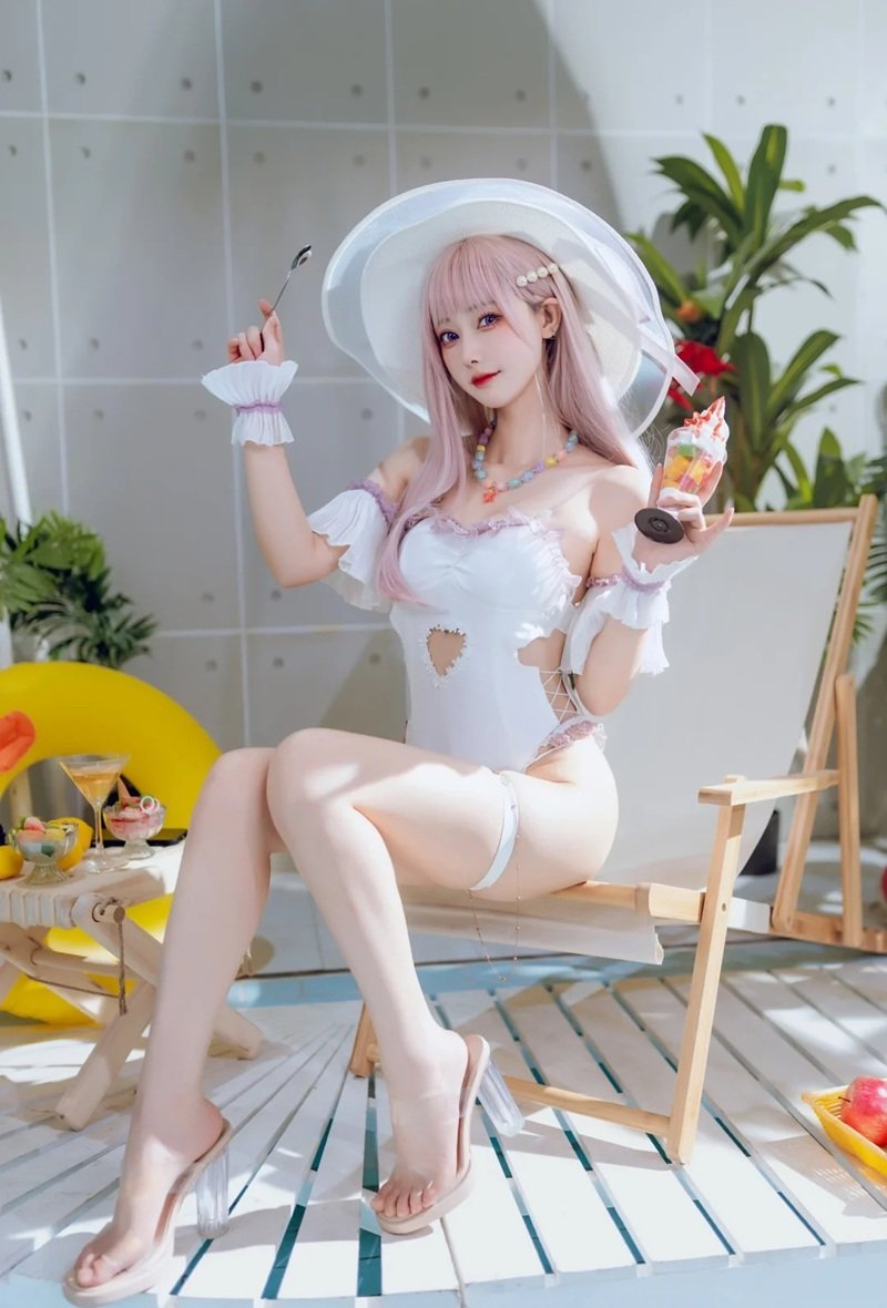 Gái xinh cosplay sexy 14
