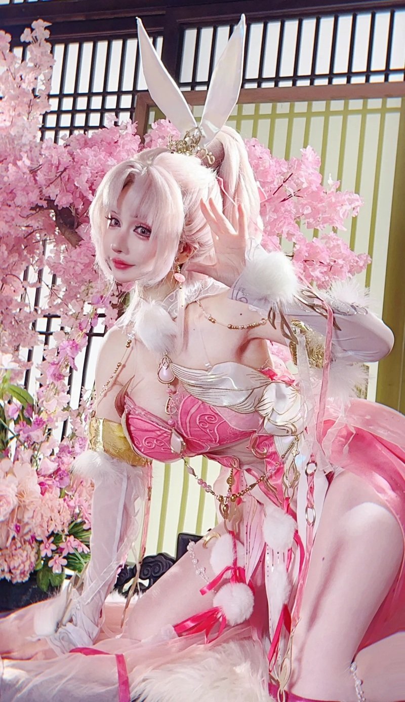 Gái xinh cosplay sexy 20