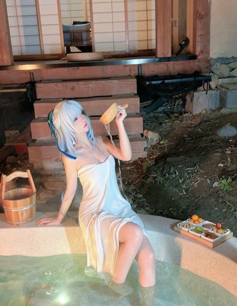 Gái xinh cosplay sexy 22