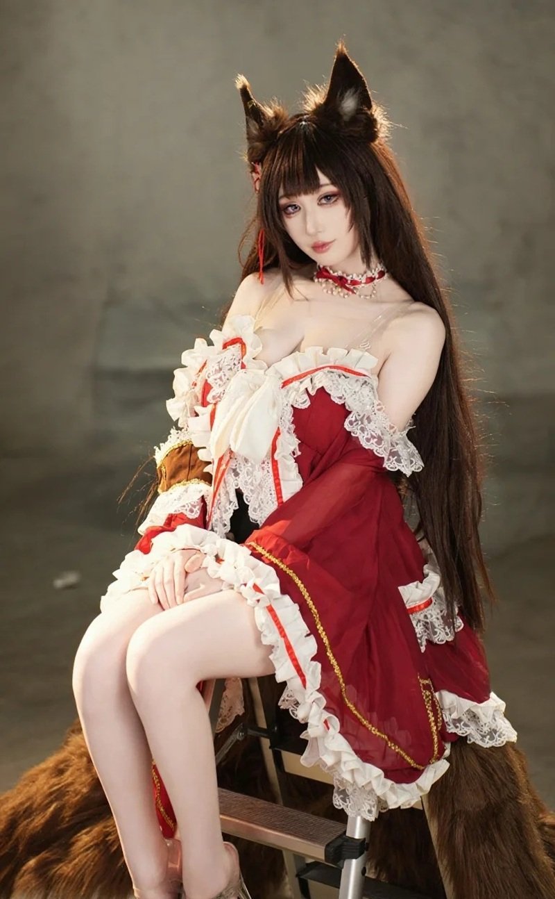 Gái xinh cosplay sexy 23