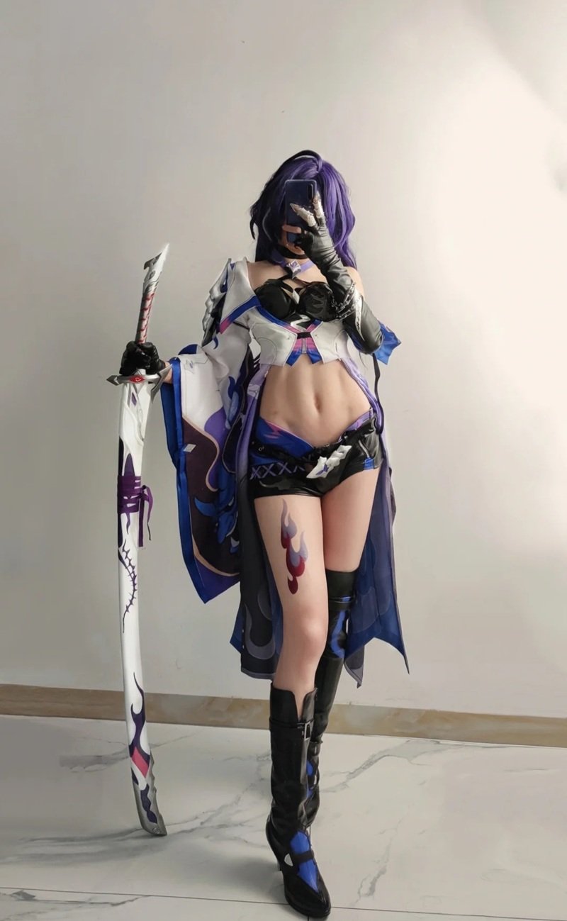 Gái xinh cosplay sexy 24