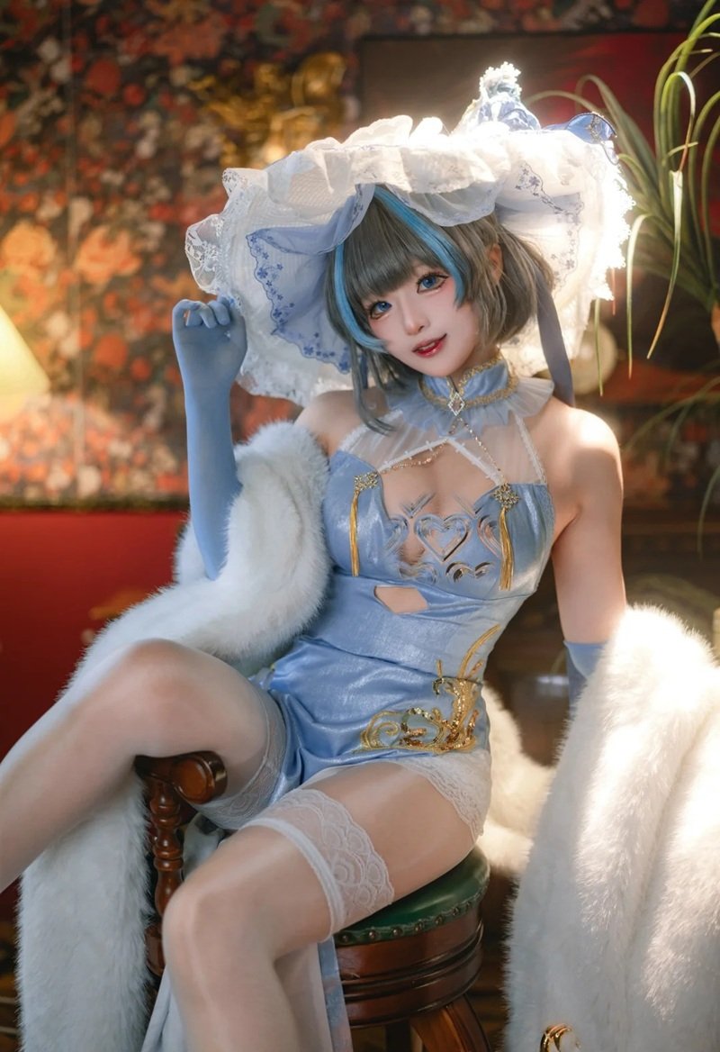Gái xinh cosplay sexy 25