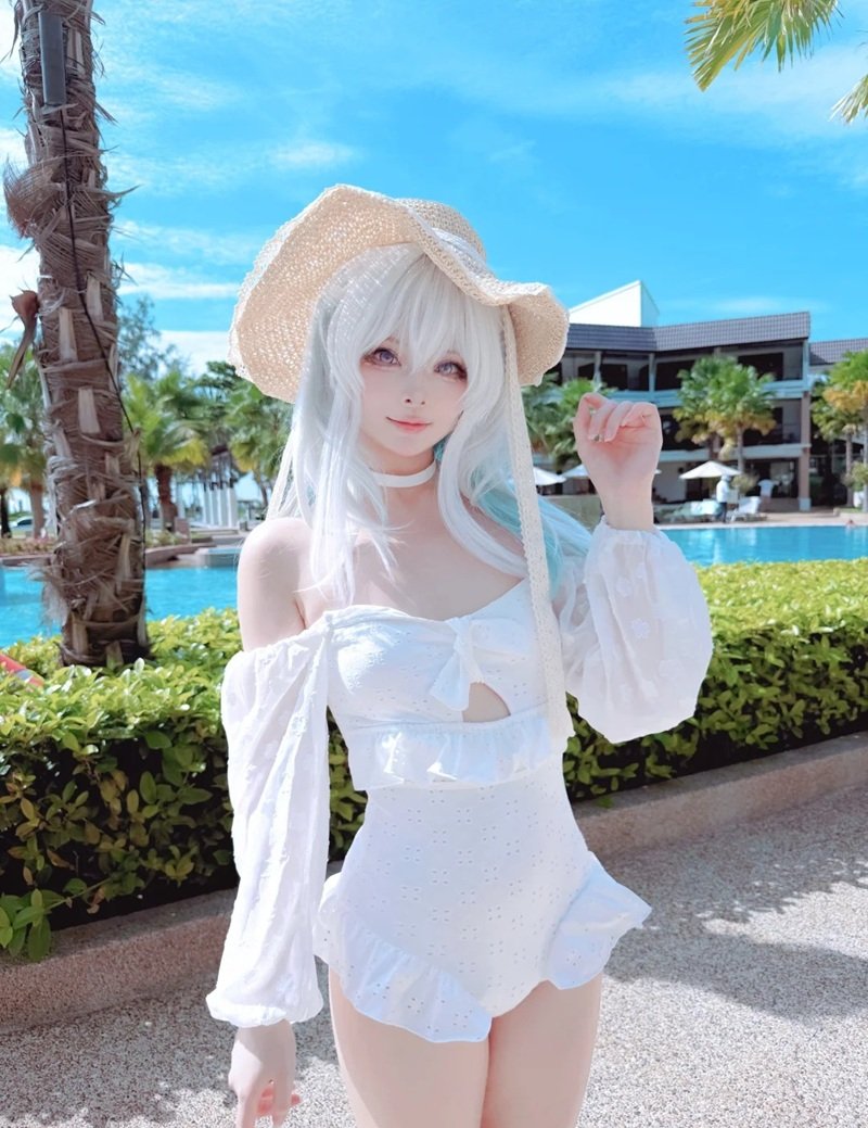 Gái xinh cosplay sexy 28