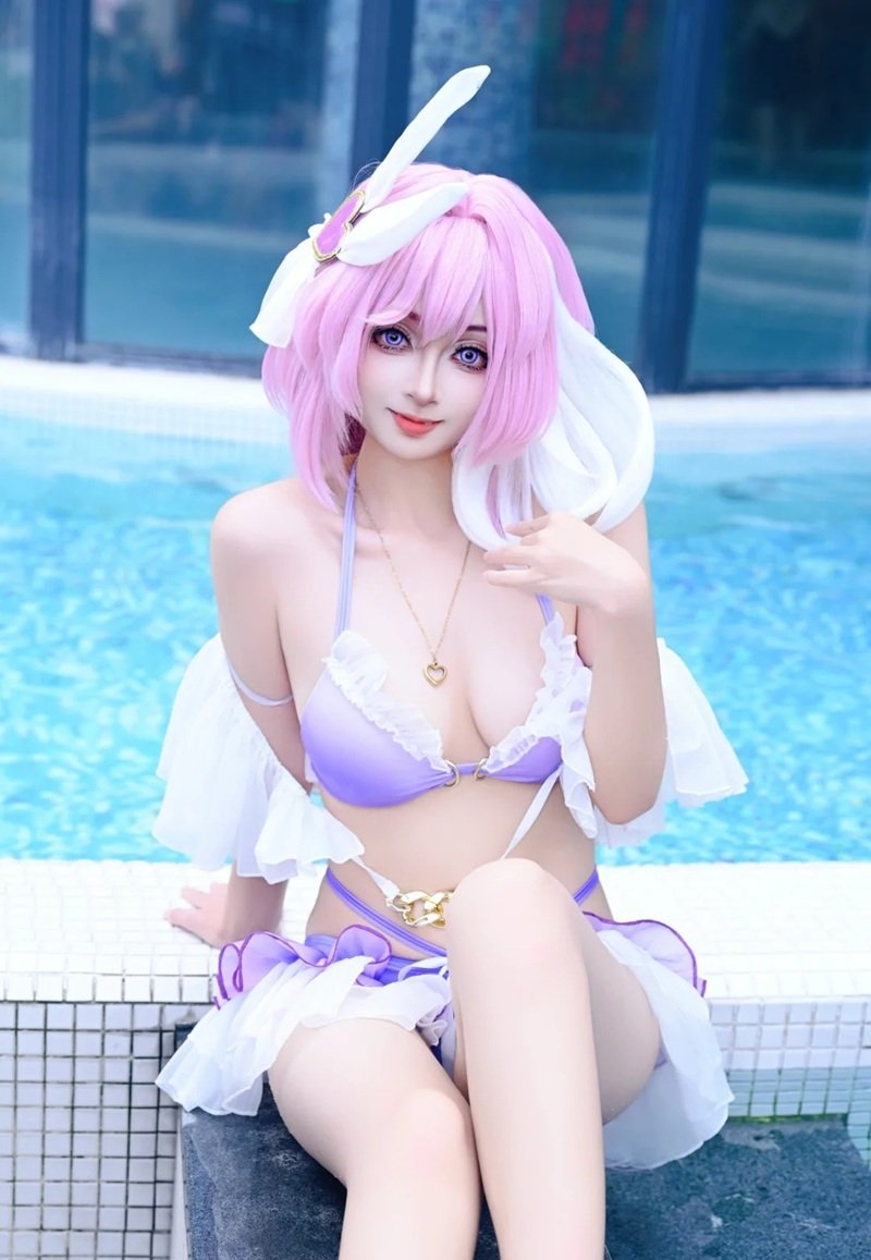 Gái xinh cosplay sexy 29