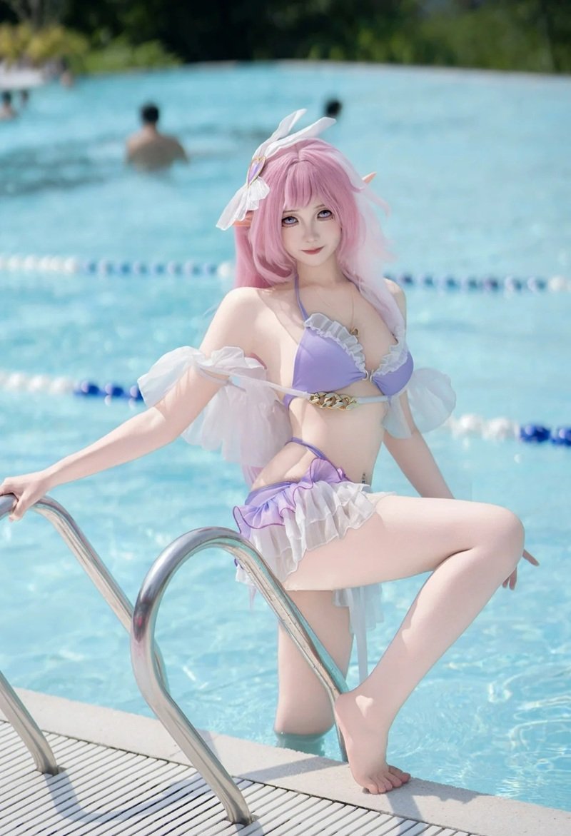 Gái xinh cosplay sexy 30