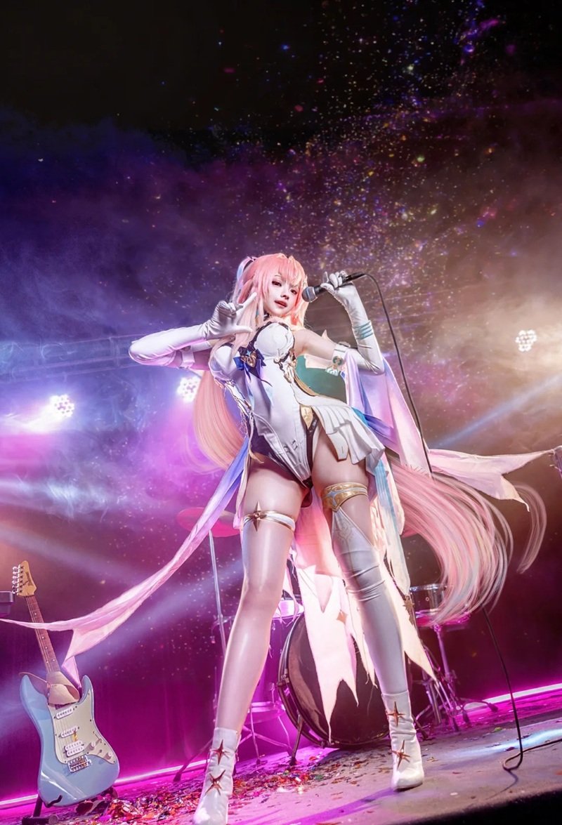 Gái xinh cosplay sexy 31