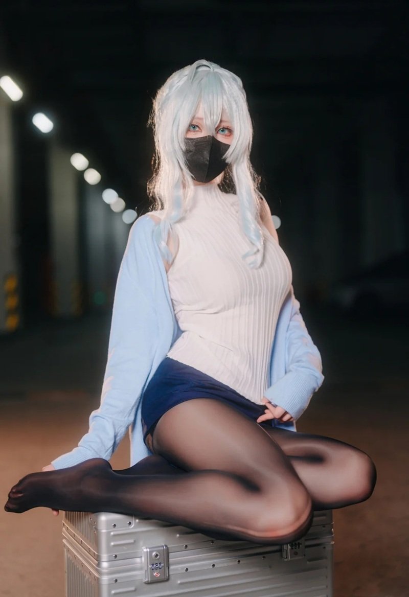 Gái xinh cosplay sexy 33