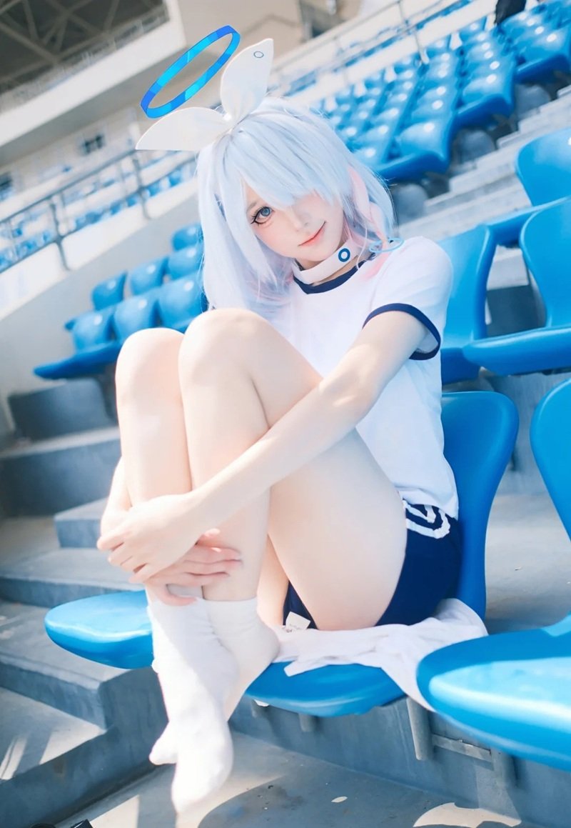 Gái xinh cosplay sexy 34