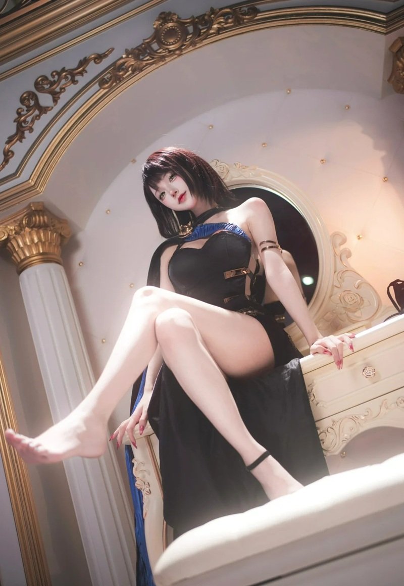 Gái xinh cosplay sexy 38