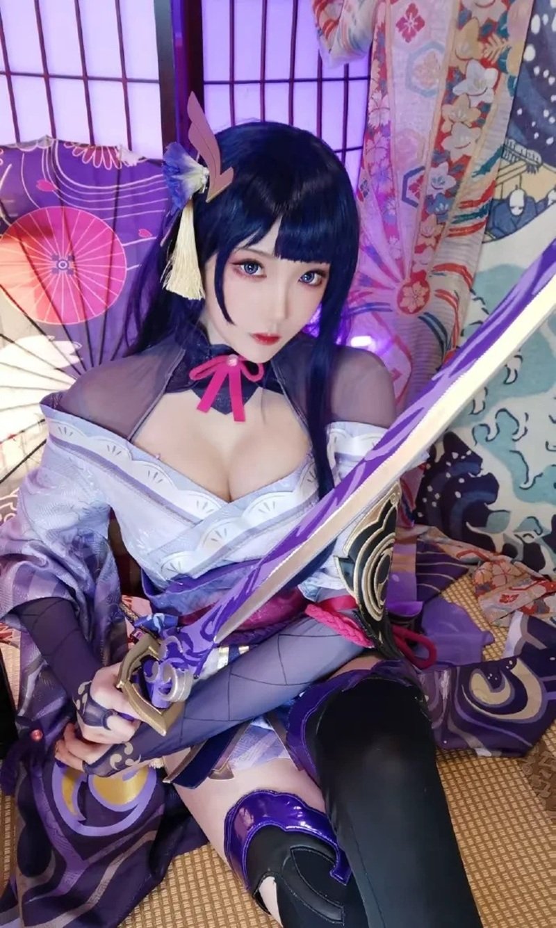 Gái xinh cosplay sexy 39