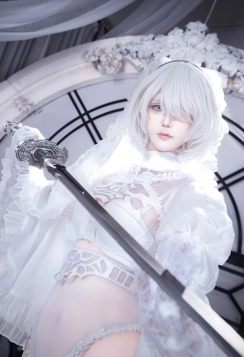 Gái xinh cosplay sexy 6