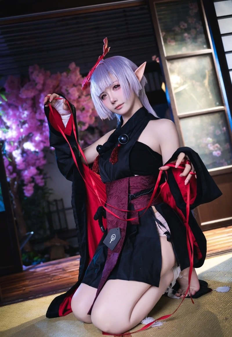 Gái xinh cosplay sexy 7
