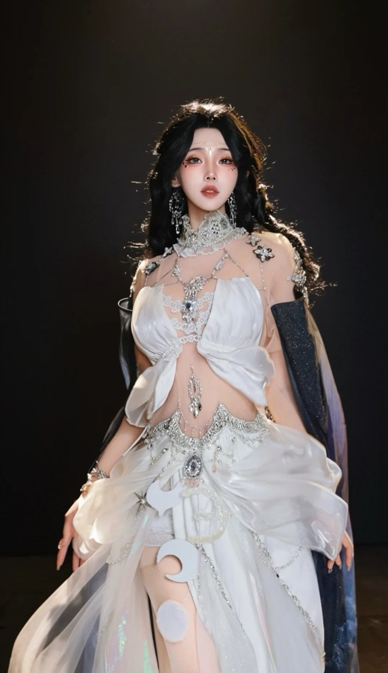 Gái xinh cosplay sexy 9