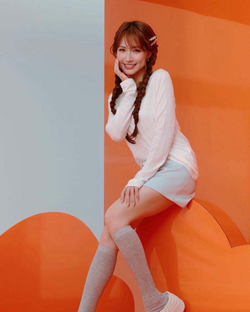 Hình ảnh Hoà Minzy trong trang phục bikini