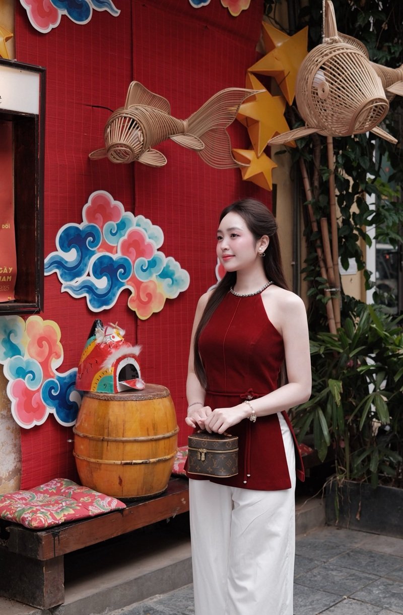 Hot girl Lê Phương Anh 10