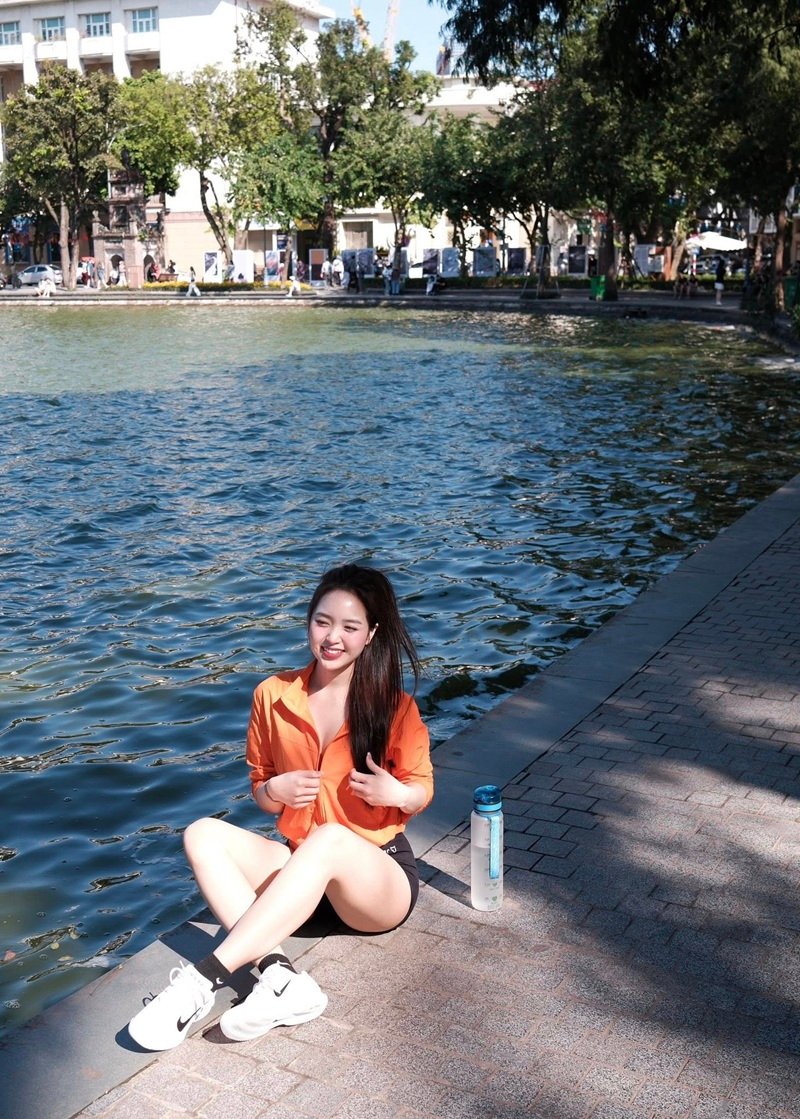 Hot girl Lê Phương Anh 20