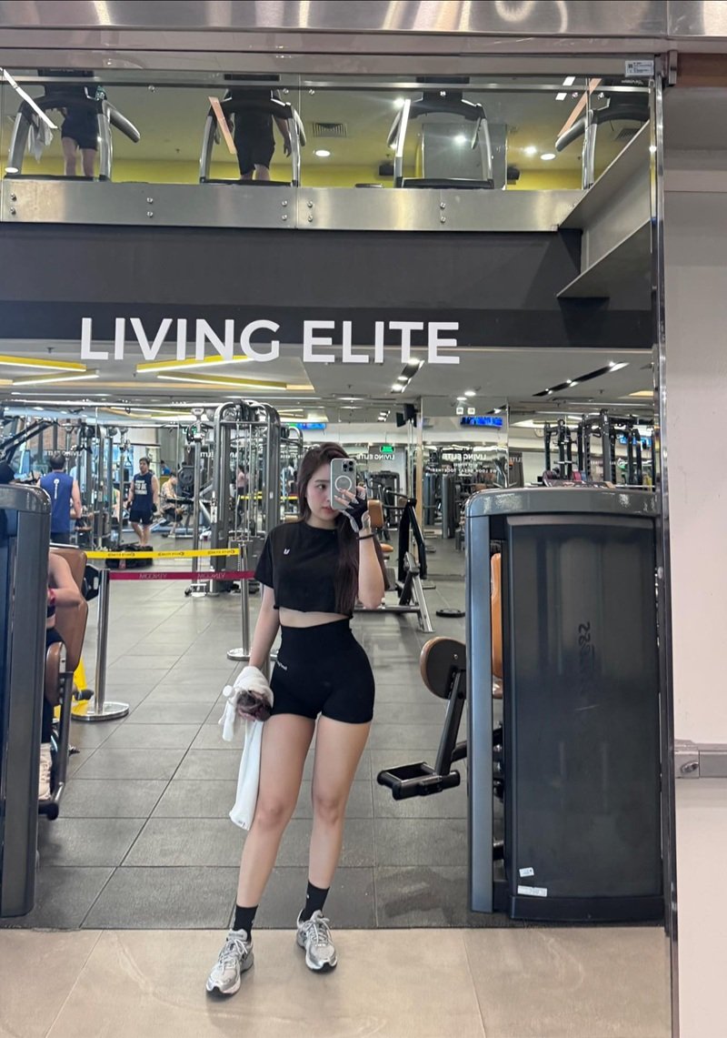 Hot girl Lê Phương Anh 25