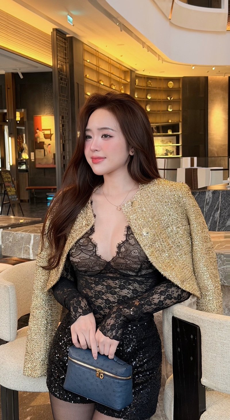 Hot girl Lê Phương Anh 39