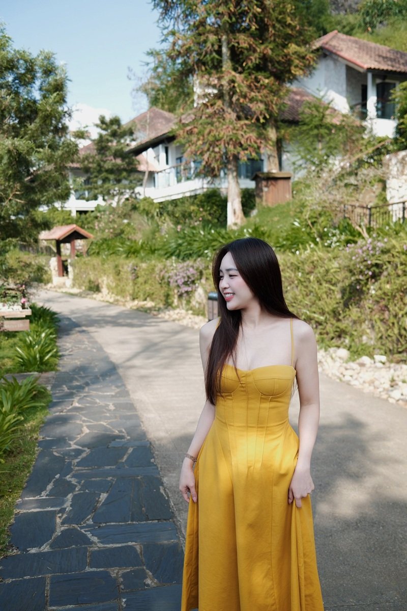 Hot girl Lê Phương Anh 4