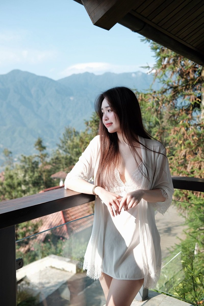 Hot girl Lê Phương Anh 5