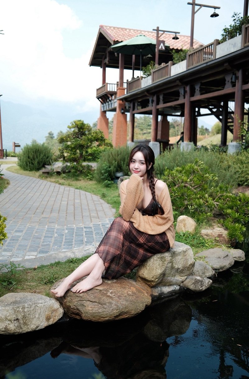 Hot girl Lê Phương Anh 6