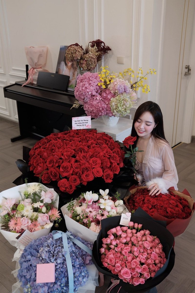 Hot girl Lê Phương Anh 8