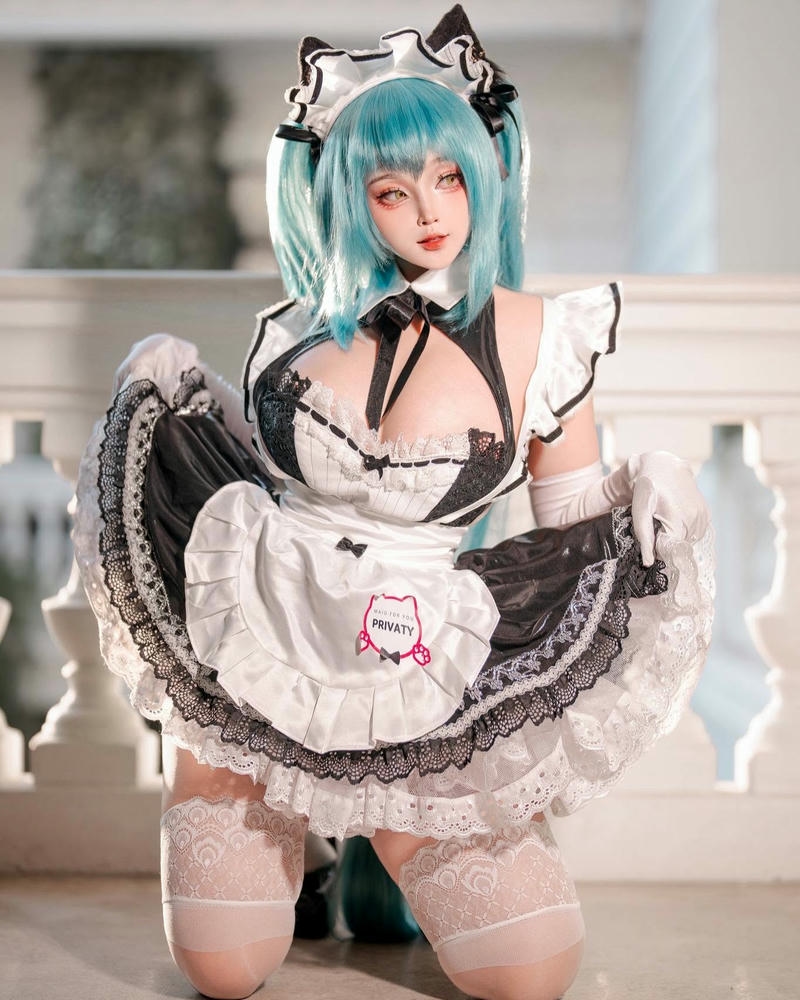 Khoe hàng kiểu cosplay độc đáo phong phú