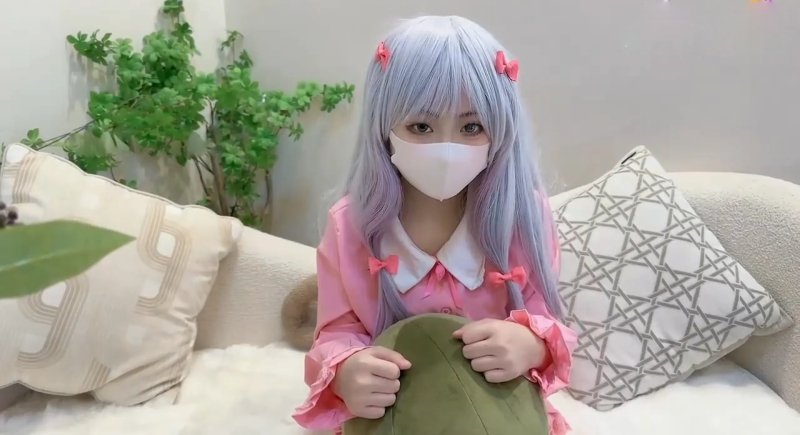 Lovewxnn cosplay maid