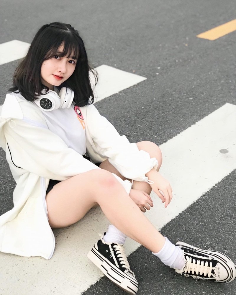 Tiktoker Vũ Thị Khánh Huyền 1