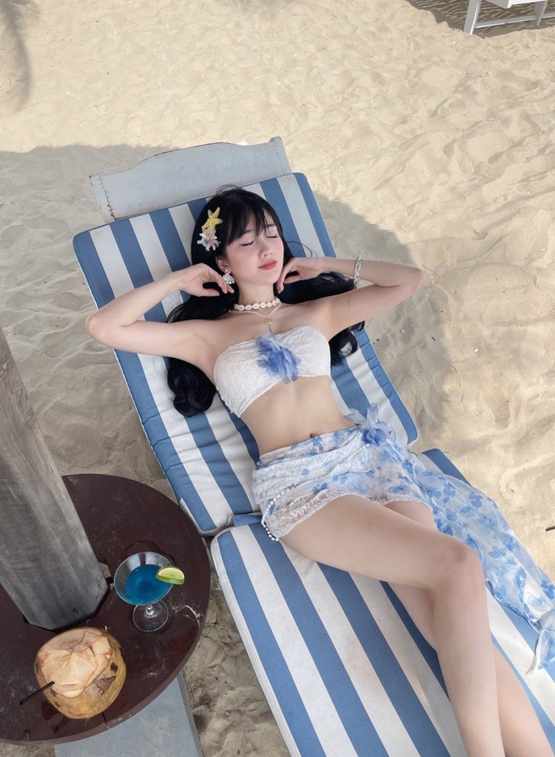 Tiktoker Vũ Thị Khánh Huyền 30