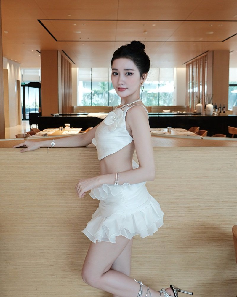 Tiktoker Vũ Thị Khánh Huyền 31