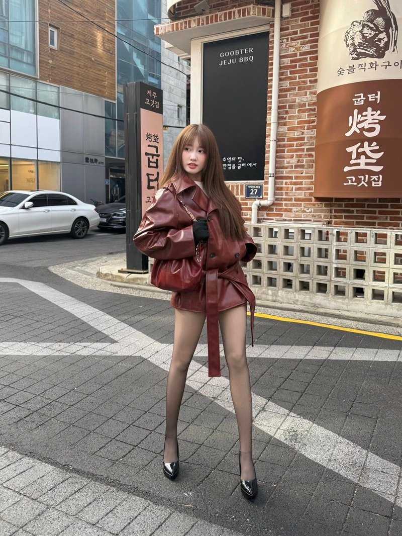 Tiktoker Vũ Thị Khánh Huyền 35