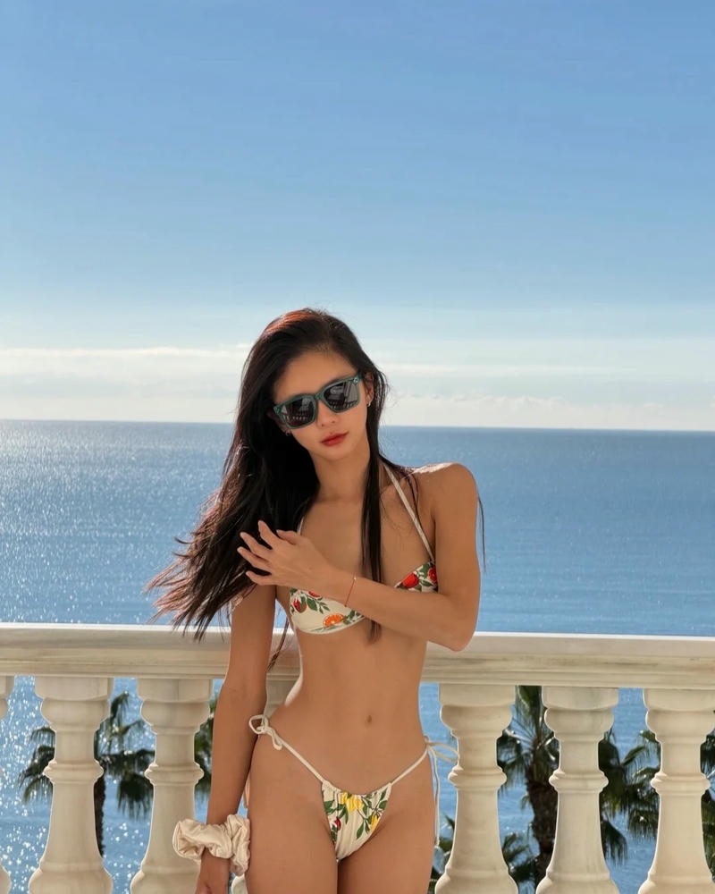 Trung quốc bikini gái xinh độc đáo phong phú