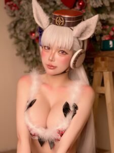 Top 99+ bộ ảnh Zinie Quỳnh cosplay quyến rũ nhất
