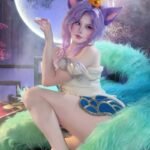 Top 100+ bộ ảnh Albedo cosplay đẹp đến nao lòng