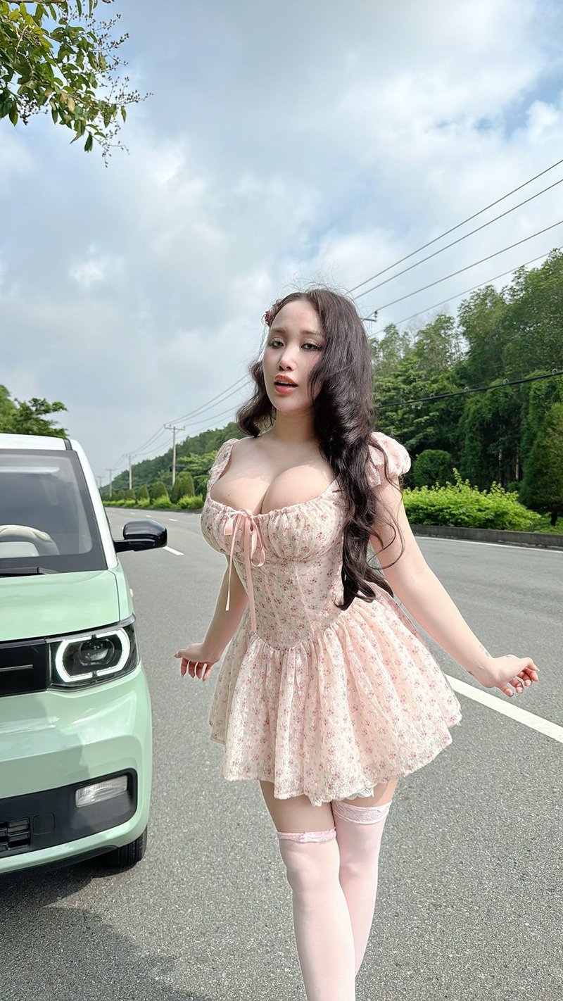 ảnh Dương Nguyệt Cầm 35