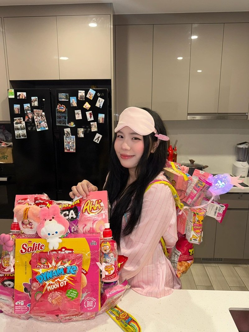 ảnh sammy​ đào 33