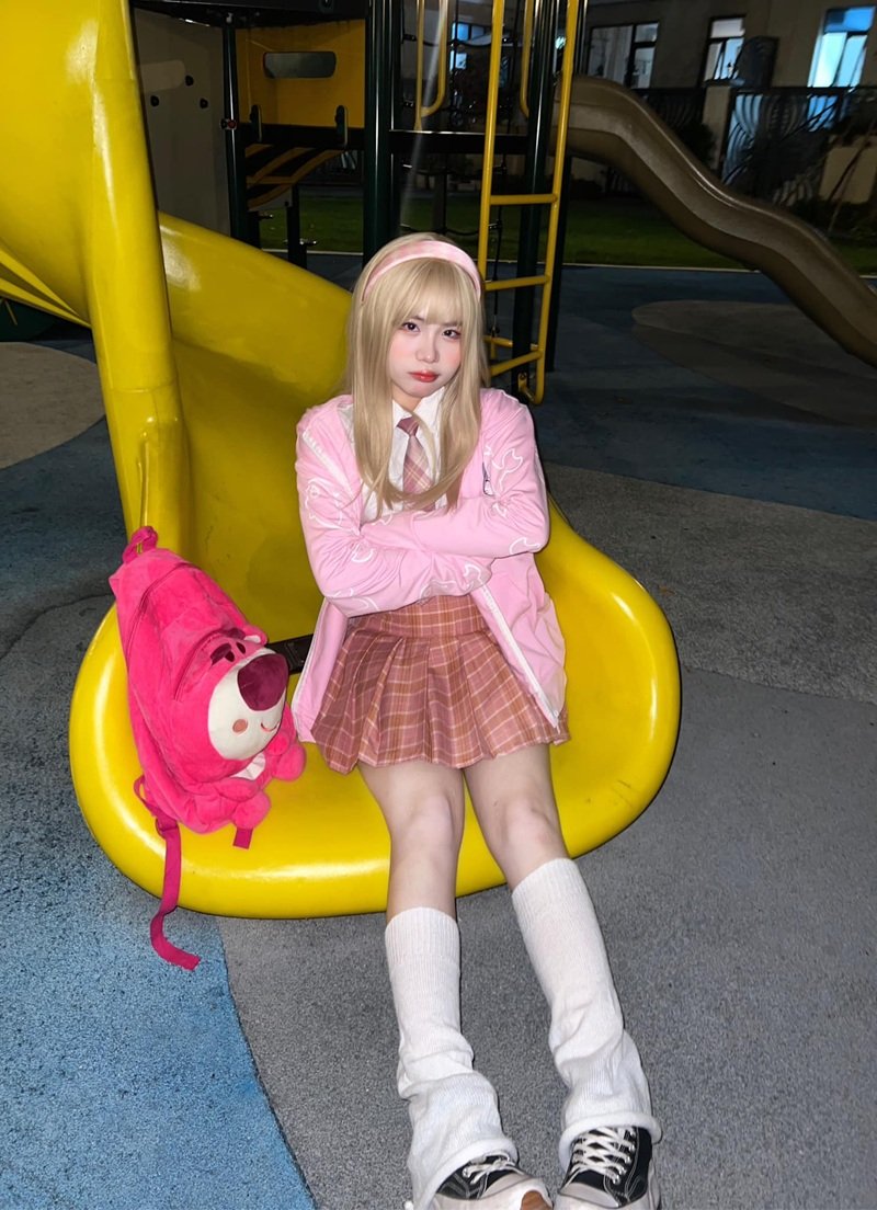 ảnh sammy​ đào 8