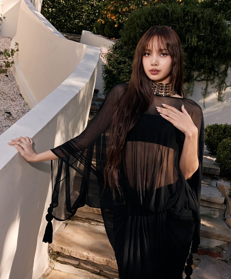 black pink bikini​ 26