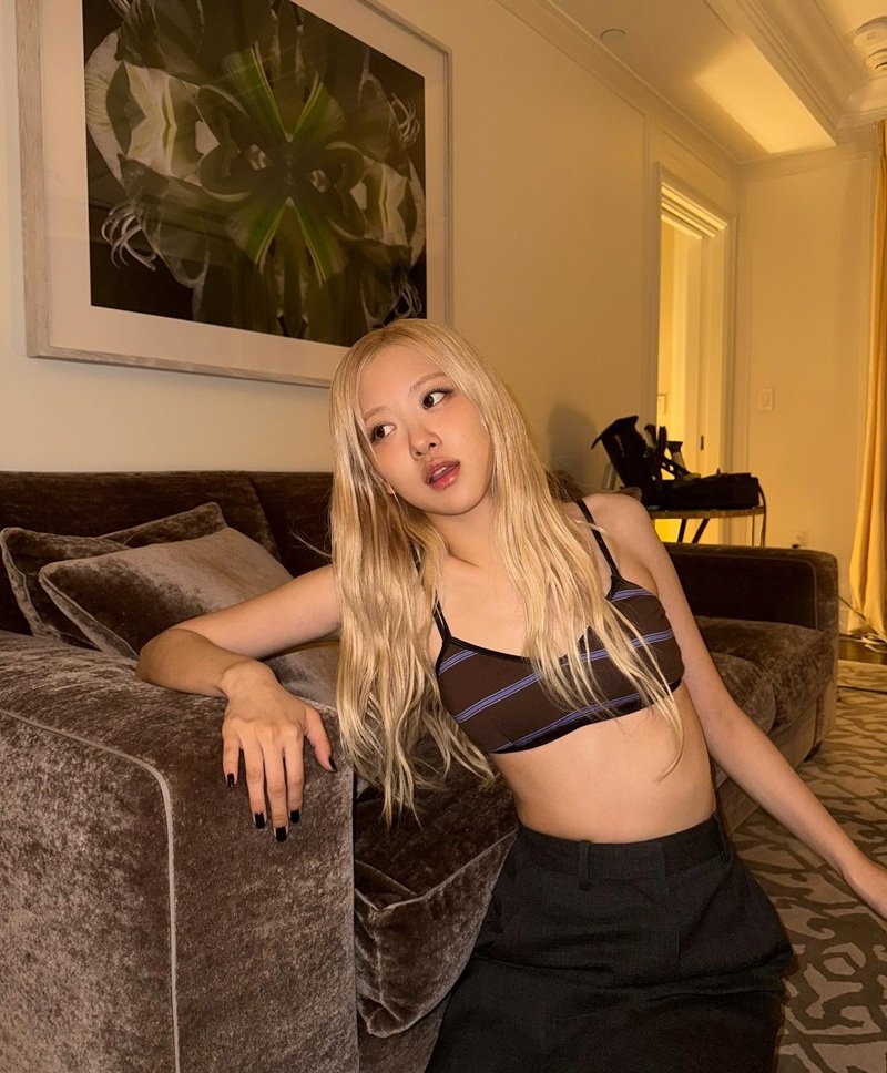 black pink bikini​ 34