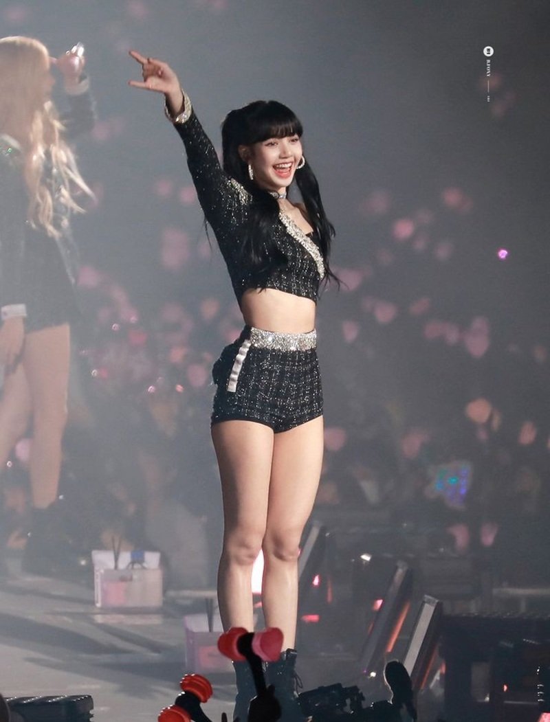 black pink bikini​ 4