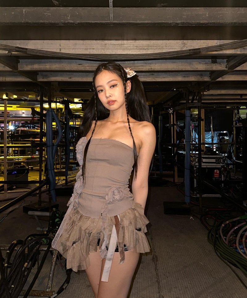 black pink bikini​ 8