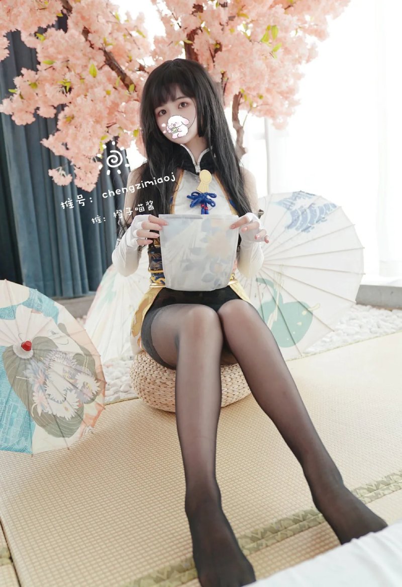 chengzimiaoj cosplay 2