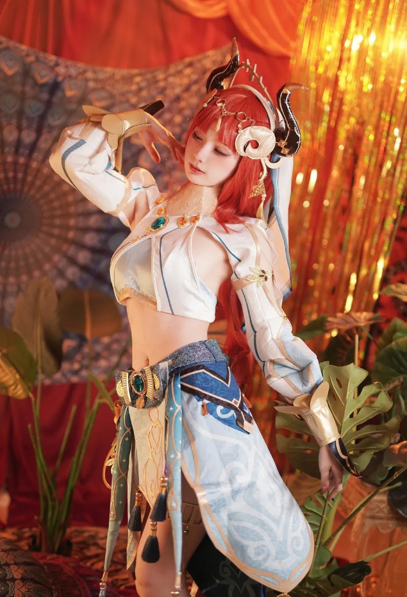 chengzimiaoj cosplay 6
