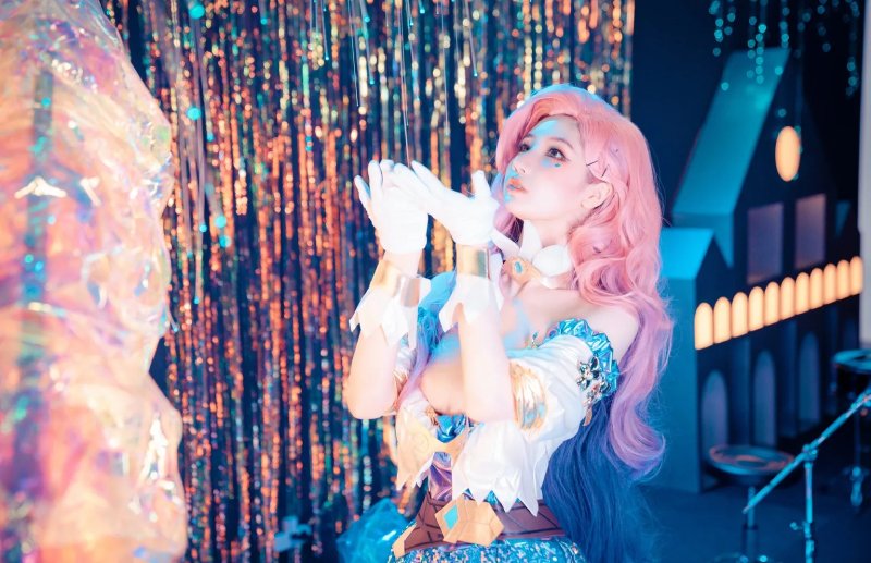 chengzimiaoj cosplay 7