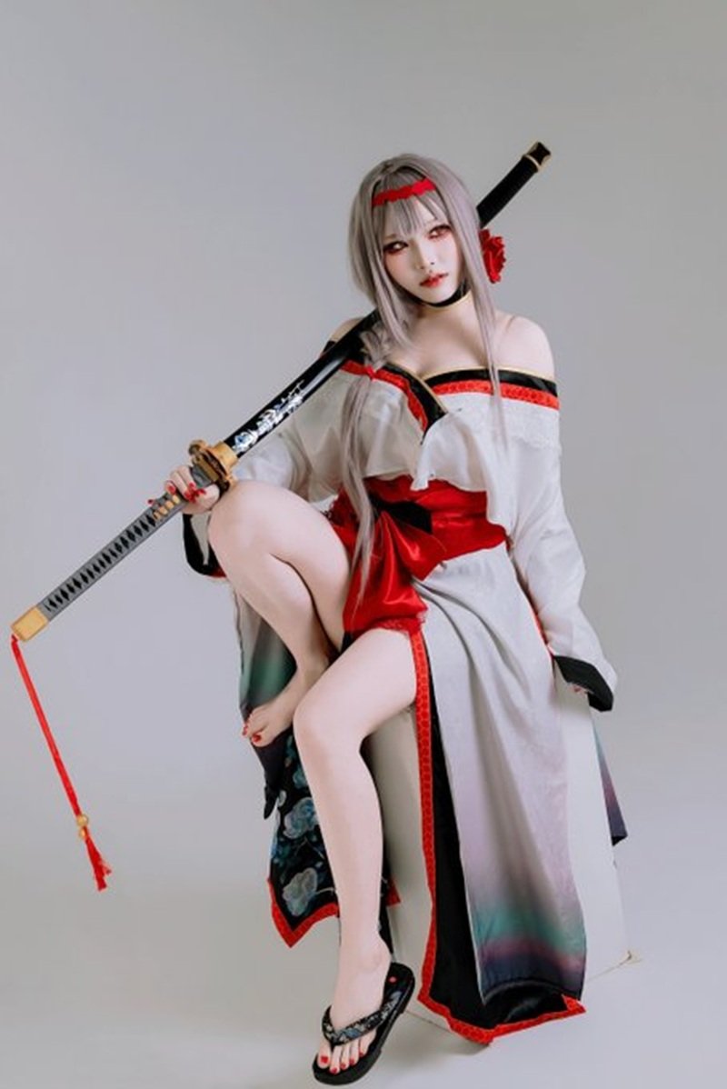 cosplay bỏng mắt 12