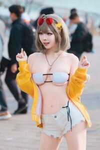 Nổi Da Gà Với 100+ Bộ Ảnh Cosplay Bỏng Mắt Nhất Thế Giới 2026